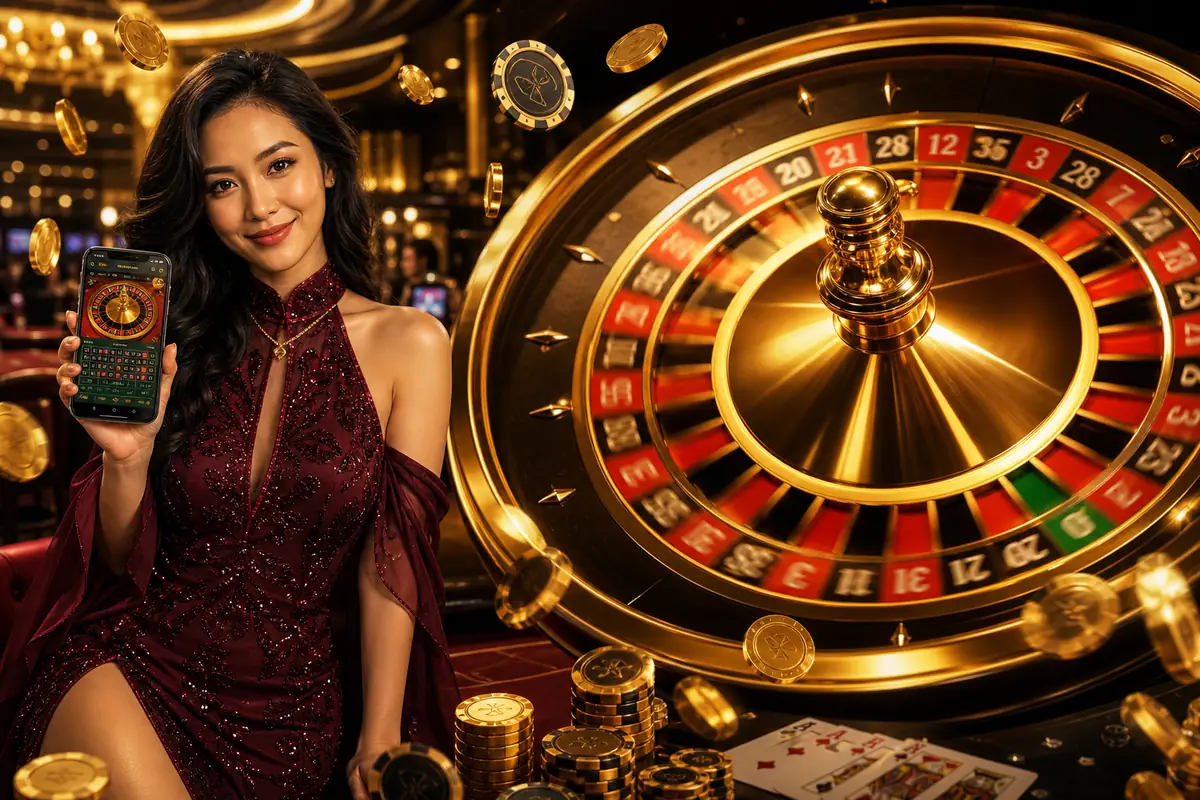 gcs88 VIP sokongan pelanggan 24 jam